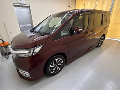 HONDA STEP WAGON