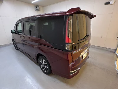 HONDA STEP WAGON