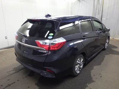 HONDA SHUTTLE