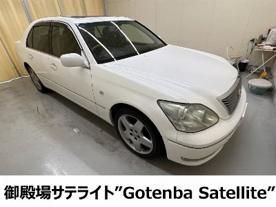 TOYOTA CELSIOR