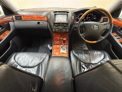 TOYOTA CELSIOR