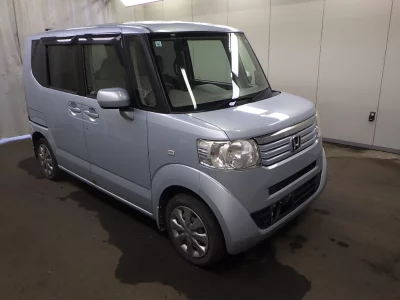 HONDA N BOX