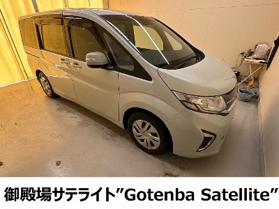 HONDA STEP WAGON
