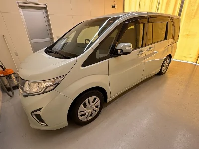 HONDA STEP WAGON