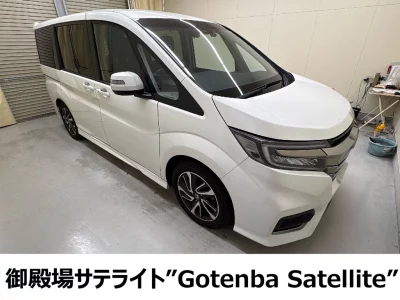 HONDA STEP WAGON
