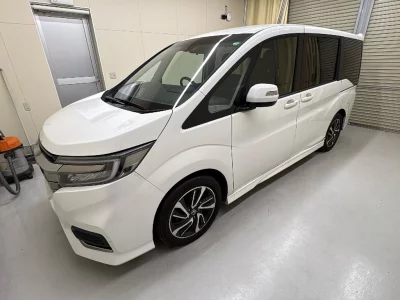 HONDA STEP WAGON
