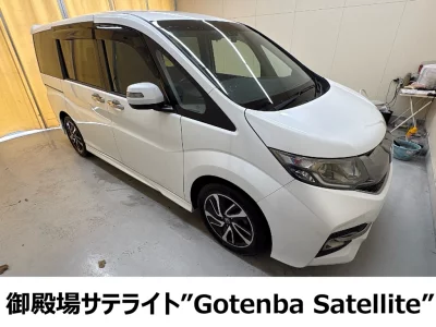HONDA STEP WAGON
