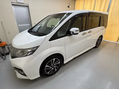 HONDA STEP WAGON