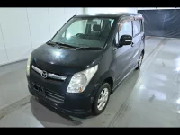 Цена авто Mazda AZ-Wagon с аукционов Японии, номер кузова MJ23S, пробег 126 000, оценка 4