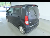 Цена авто Mazda AZ-Wagon с аукционов Японии, номер кузова MJ23S, пробег 126 000, оценка 4