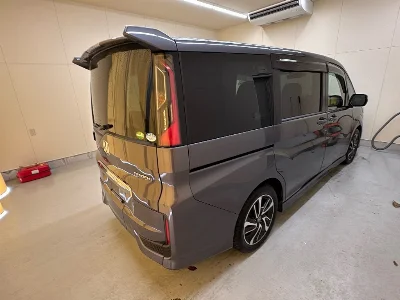 HONDA STEP WAGON