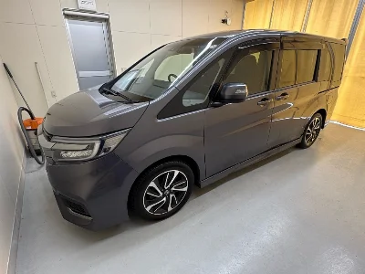 HONDA STEP WAGON