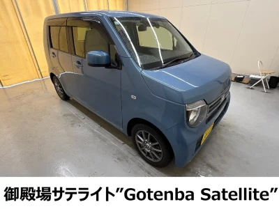Honda N WGN
