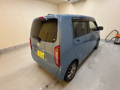 HONDA N WGN