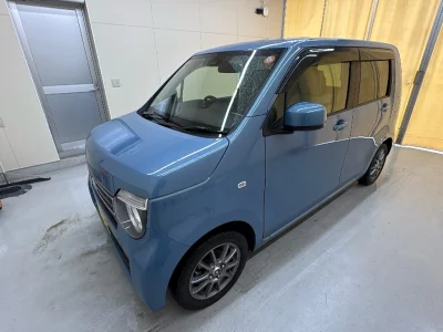 HONDA N WGN