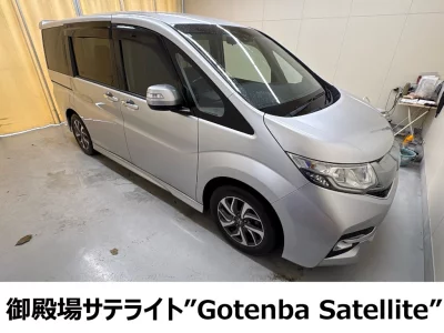 HONDA STEP WAGON