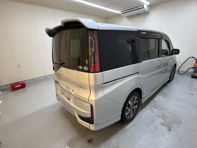 HONDA STEP WAGON