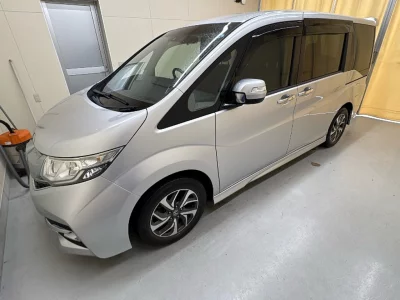 HONDA STEP WAGON