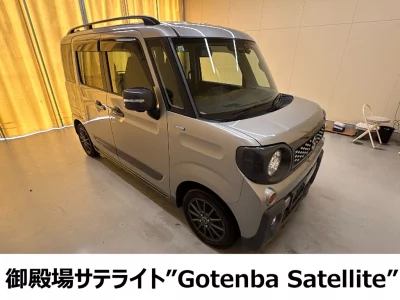 SUZUKI SPACIA GEAR