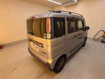 SUZUKI SPACIA GEAR