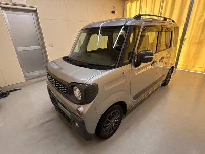 SUZUKI SPACIA GEAR