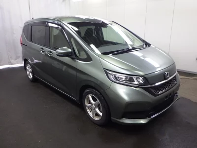 HONDA FREED+