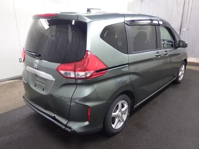 HONDA FREED+
