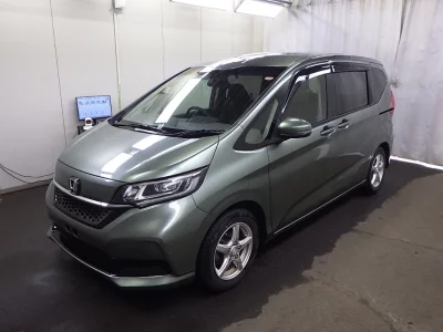 HONDA FREED+