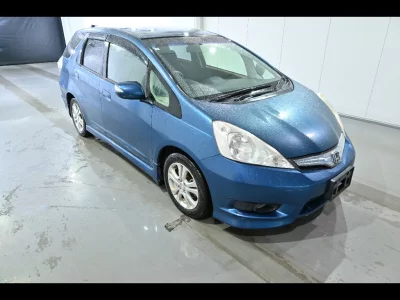 HONDA FIT SHUTTLE