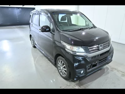 HONDA N WGN