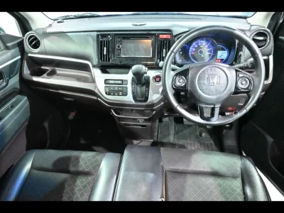 HONDA N WGN