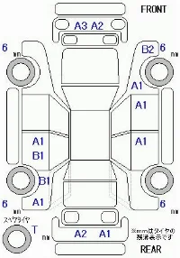 Toyota Corolla Rumion