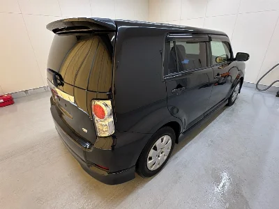 TOYOTA COROLLA RUMION