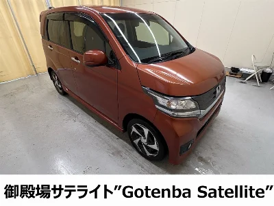 HONDA N WGN