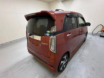 HONDA N WGN