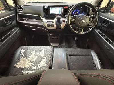 HONDA N WGN