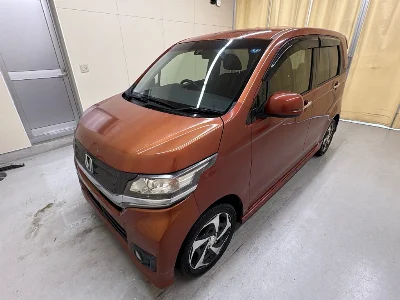 HONDA N WGN