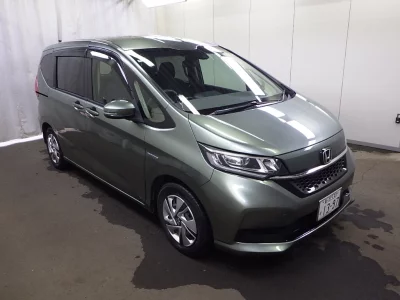 HONDA FREED