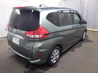 HONDA FREED