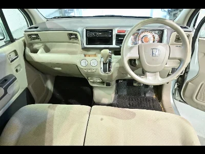 HONDA LIFE