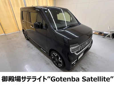 Honda N WGN