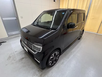 HONDA N WGN