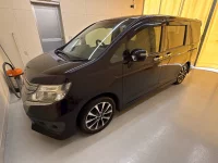 Цена авто Honda Stepwgn с аукционов Японии, номер кузова RK5, пробег 179 000, оценка 2
