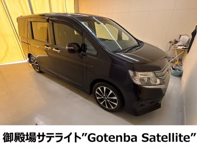 HONDA STEP WAGON