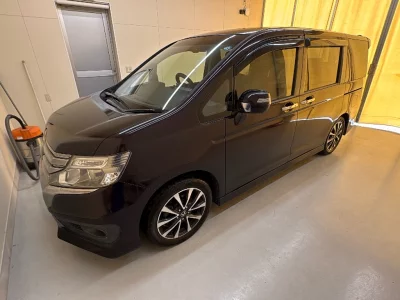 HONDA STEP WAGON