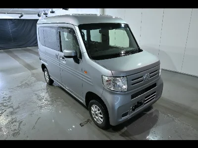 HONDA N VAN