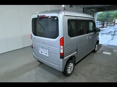HONDA N VAN