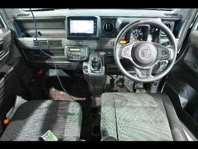 HONDA N VAN