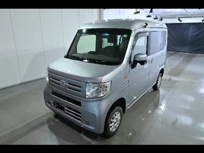 HONDA N VAN