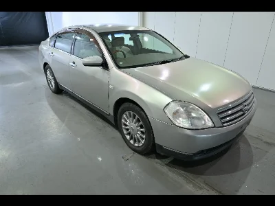 NISSAN TEANA